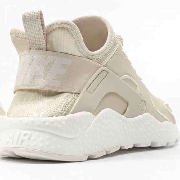 ‼️SOLD‼️ Nike Air Huarache Run Ultra Oatmeal shoes - Picture 2 of 7